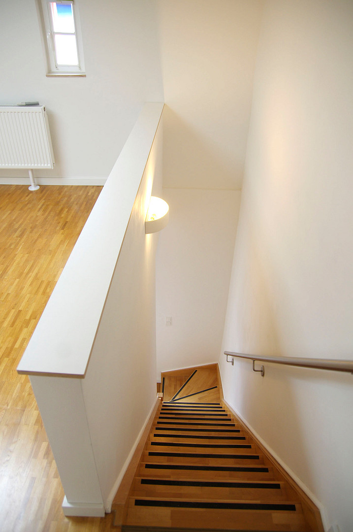 DG Maisonette-Townhouse mit Atelier – Wohnen und Arbeiten unter einem Dach – Heinz-Bartsch-Straße 15, 10407 Berlin(Prenzlauer Berg) – Vorschaubild 8