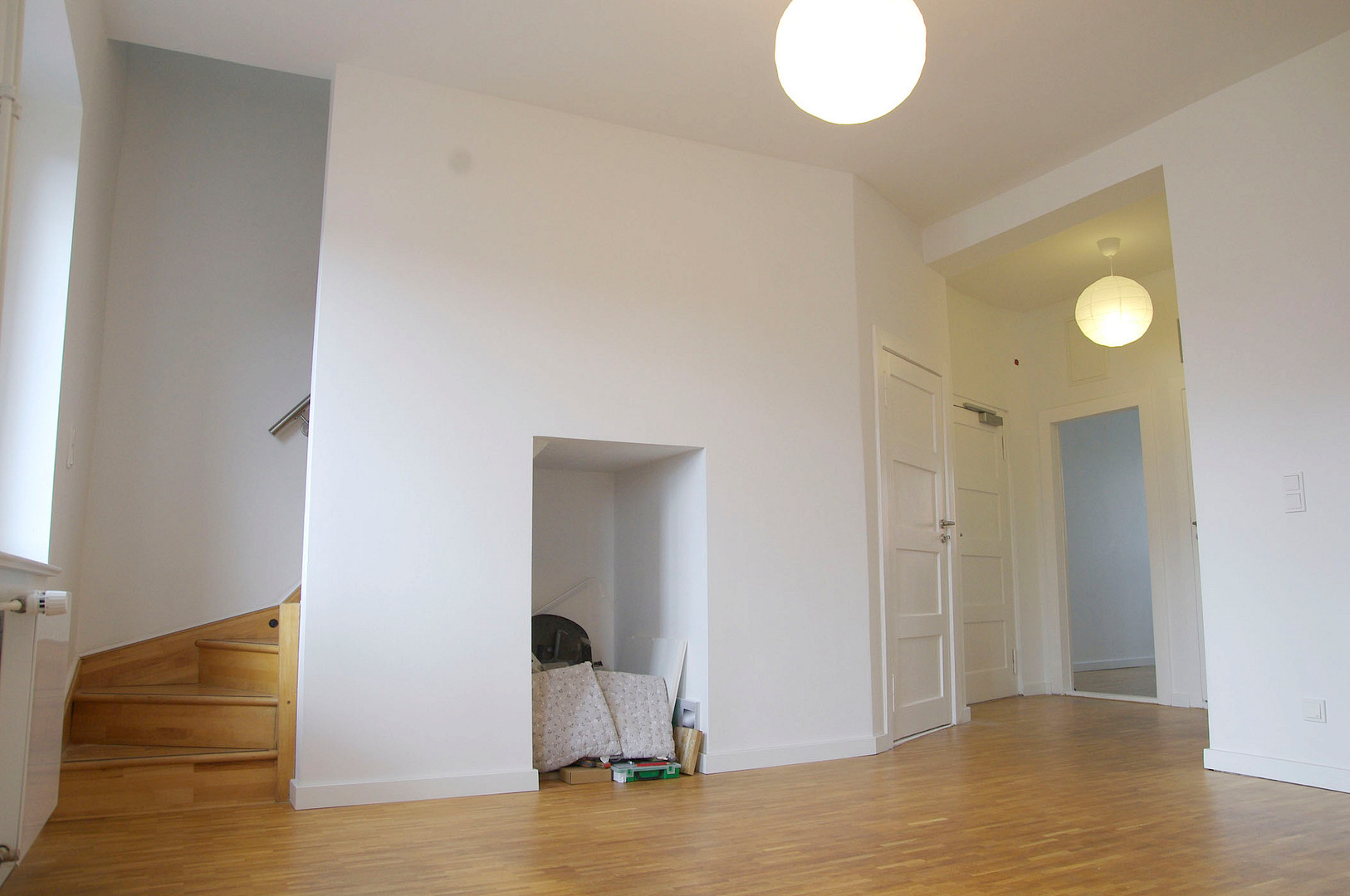 DG Maisonette-Townhouse mit Atelier – Wohnen und Arbeiten unter einem Dach – Heinz-Bartsch-Straße 15, 10407 Berlin(Prenzlauer Berg) – Vorschaubild 5
