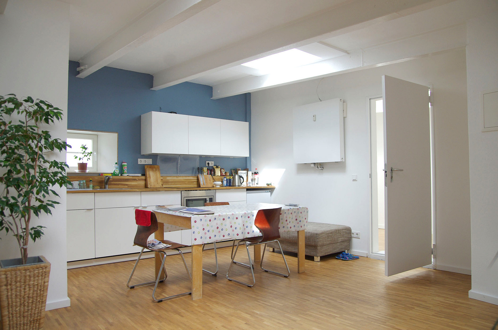 DG Maisonette-Townhouse mit Atelier – Wohnen und Arbeiten unter einem Dach – Heinz-Bartsch-Straße 15, 10407 Berlin(Prenzlauer Berg) – Vorschaubild 14
