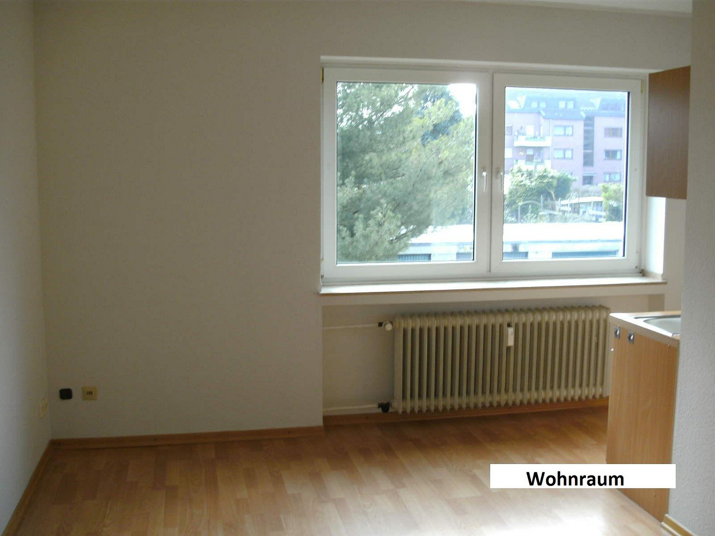 Appartement 24 qm, Herzogenrath-Straß, 1 Z mit Kochnische und Single Küche, Diele, Duschbad, Keller – 52134 Herzogenrath-Straß(Straß) – Vorschaubild 2
