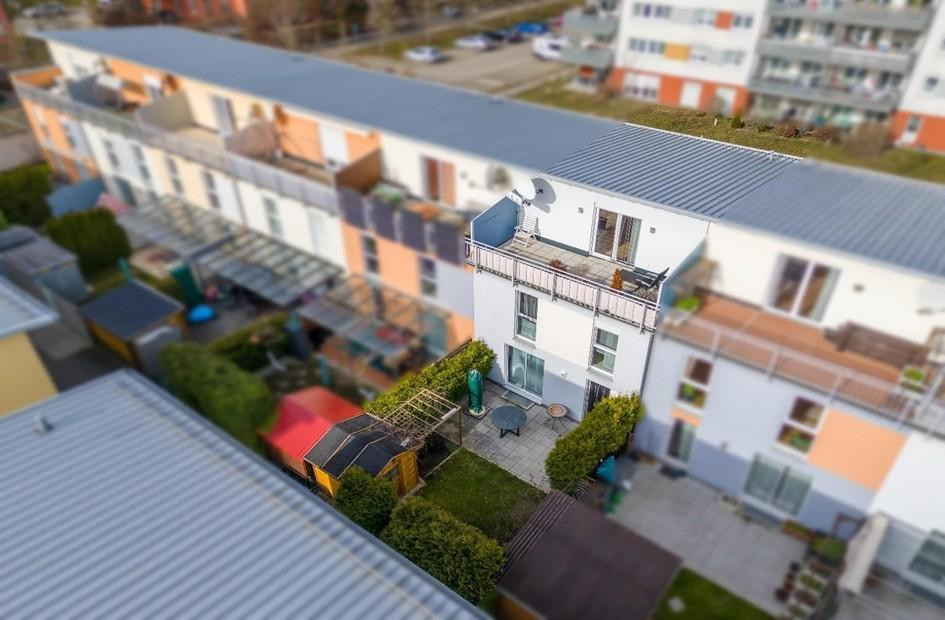 Haus am Tillypark, kommen sehen und staunen. Direkt vom Eigentümer! – Nürnberg(Großreuth bei Schweinau) – Vorschaubild 3
