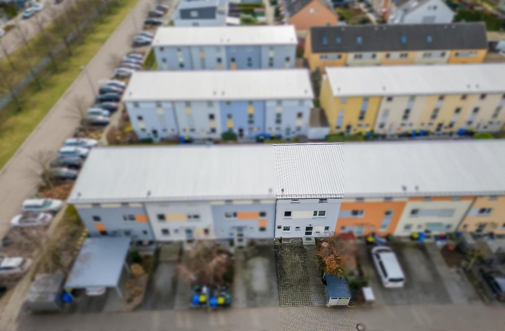 Haus am Tillypark, kommen sehen und staunen. Direkt vom Eigentümer! – Nürnberg(Großreuth bei Schweinau) – Vorschaubild 4