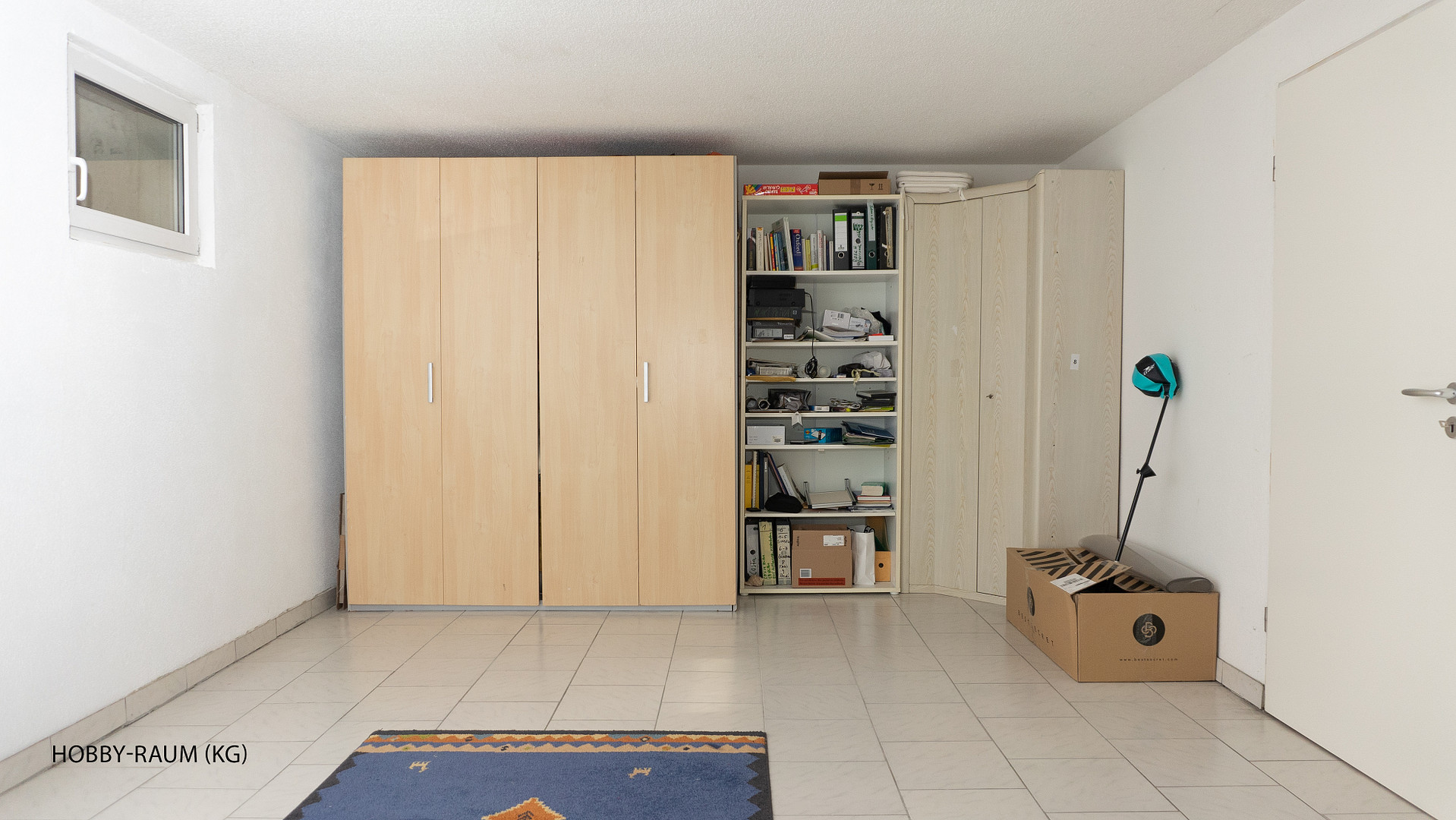 Haus am Tillypark, kommen sehen und staunen. Direkt vom Eigentümer! – Nürnberg(Großreuth bei Schweinau) – Vorschaubild 22