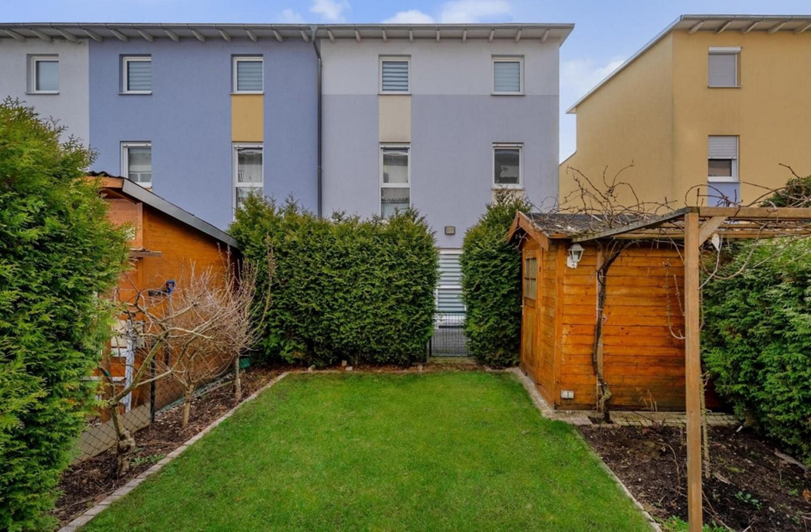 Haus am Tillypark, kommen sehen und staunen. Direkt vom Eigentümer! – Nürnberg(Großreuth bei Schweinau) – Vorschaubild 19