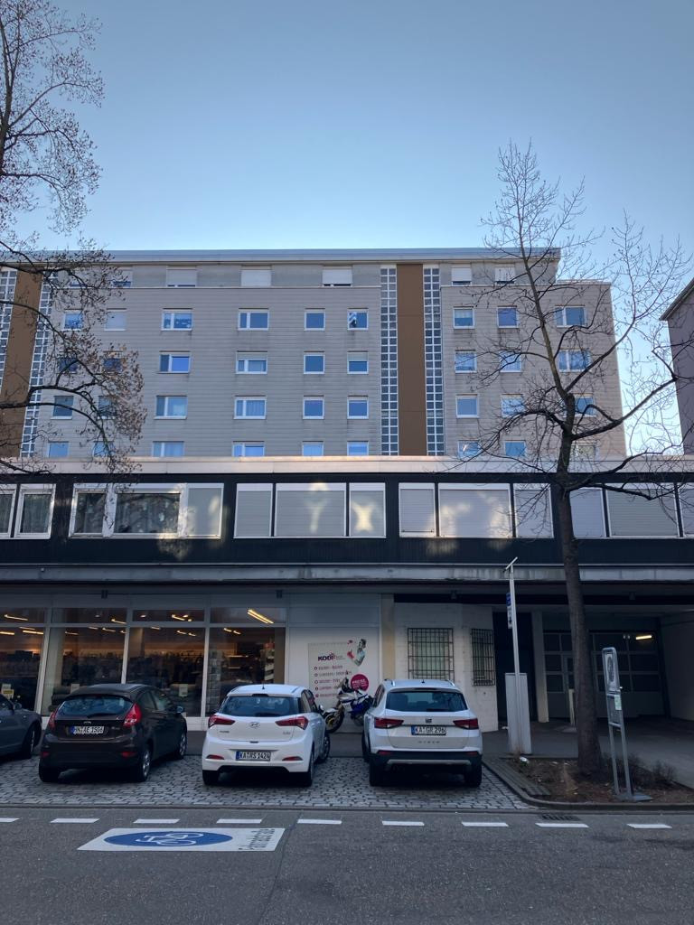 Keine Maklergebühren! Mitten in der Stadt - trotzdem sehr ruhige Lage – Sophienstr. 57b, 76133 Karlsruhe(Innenstadt-West) – Vorschaubild 3