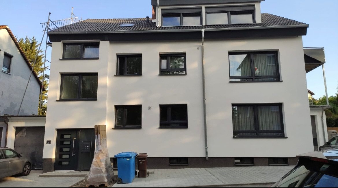 4 Zimmer Wohnung am Kuhberg