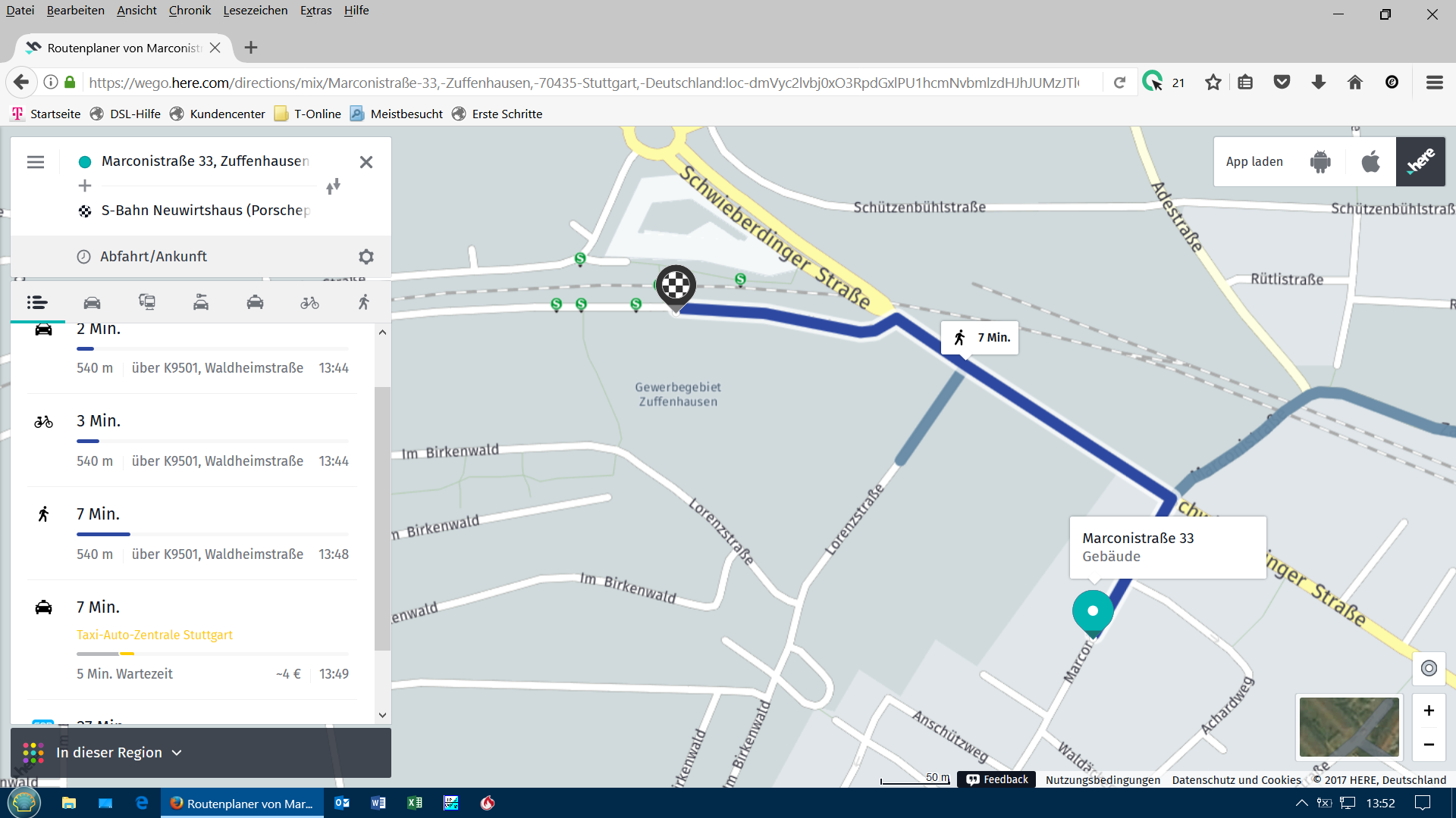 Von PRIVAT _ Komplettsanierung 2021, 2,5 ZW, DG, S-Zuffenhausen, nahe Stadtpark, S-Bahn + A81 – Foto 15
