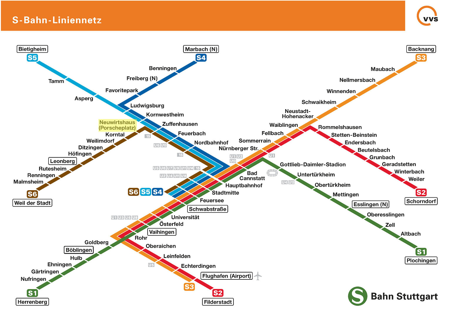 Von PRIVAT _ Komplettsanierung 2021, 2,5 ZW, DG, S-Zuffenhausen, nahe Stadtpark, S-Bahn + A81 – Foto 16