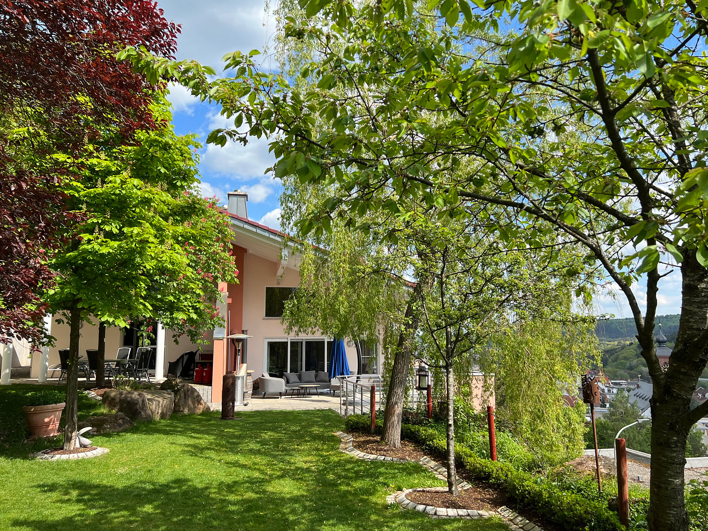 Villa in Südlage mit Weitblick - Provisionsfrei! – 66976 Rodalben – Vorschaubild 2