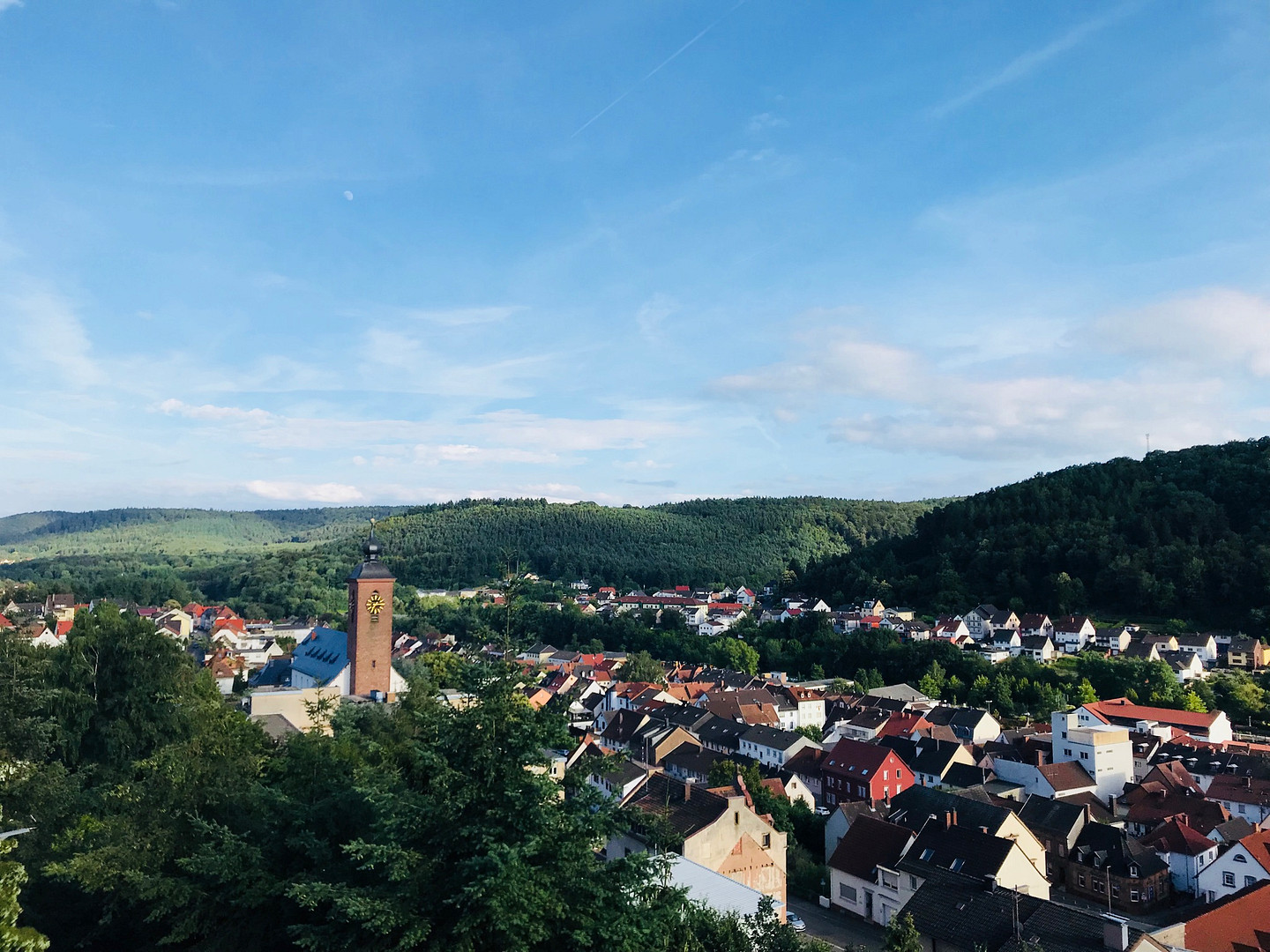 Villa in Südlage mit Weitblick - Provisionsfrei! – 66976 Rodalben – Vorschaubild 14
