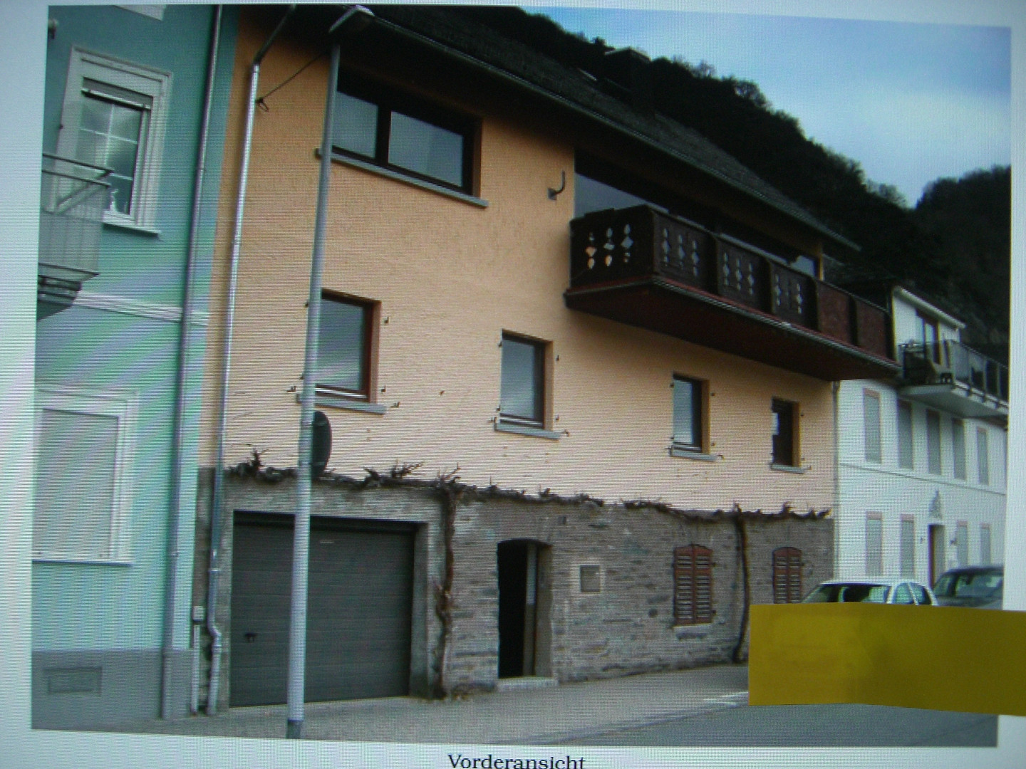 1. Linie am Rhein, Sonnenseite, Sankt Goarshausen Mittelhaus 145 QM – Rheinstrasse 28, 56346 Sankt Goarshausen – Vorschaubild 2