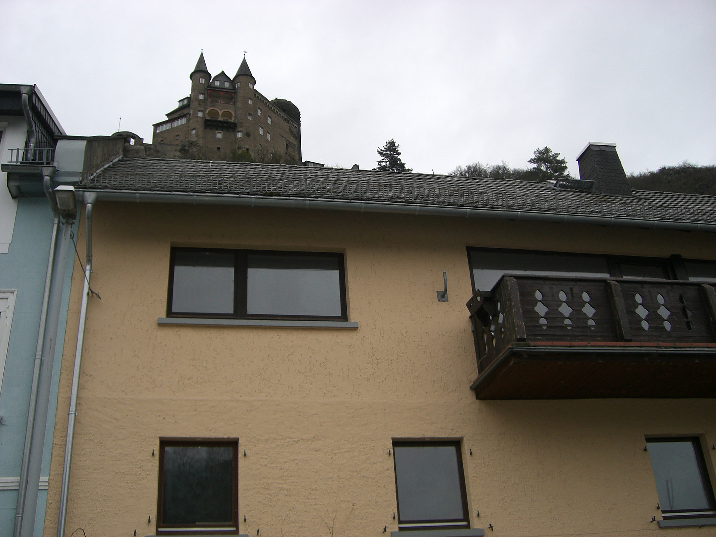 1. Linie am Rhein, Sonnenseite, Sankt Goarshausen Mittelhaus 145 QM – Rheinstrasse 28, 56346 Sankt Goarshausen – Vorschaubild 5