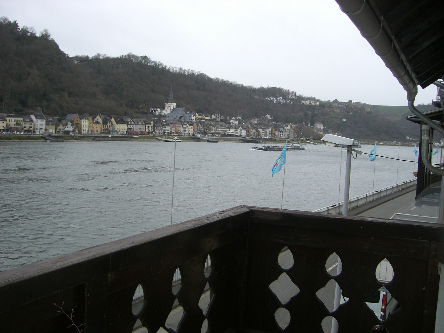 1. Linie am Rhein, Sonnenseite, Sankt Goarshausen Mittelhaus 145 QM – Rheinstrasse 28, 56346 Sankt Goarshausen – Vorschaubild 14