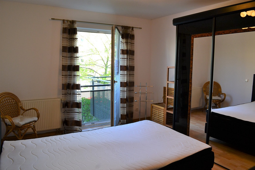 Vollständig möblierte 2-Zimmer-Wohnung in Köpenick – Am Krusenick 17, 12555 Berlin(Köpenick) – Vorschaubild 4