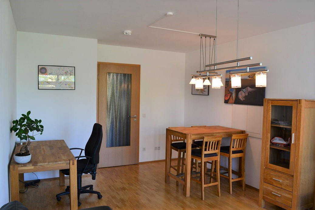 Vollständig möblierte 2-Zimmer-Wohnung in Köpenick – Am Krusenick 17, 12555 Berlin(Köpenick) – Vorschaubild 3