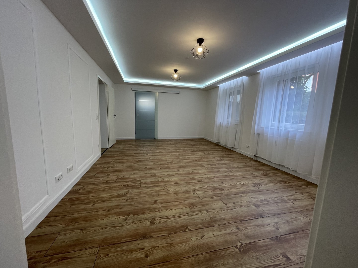 2 ZKB Souterrain-Wohnung in hervorragender Lage direkt am Siebentischwald – Schloßanger 5, 86179 Augsburg(Haunstetten) – Vorschaubild 2