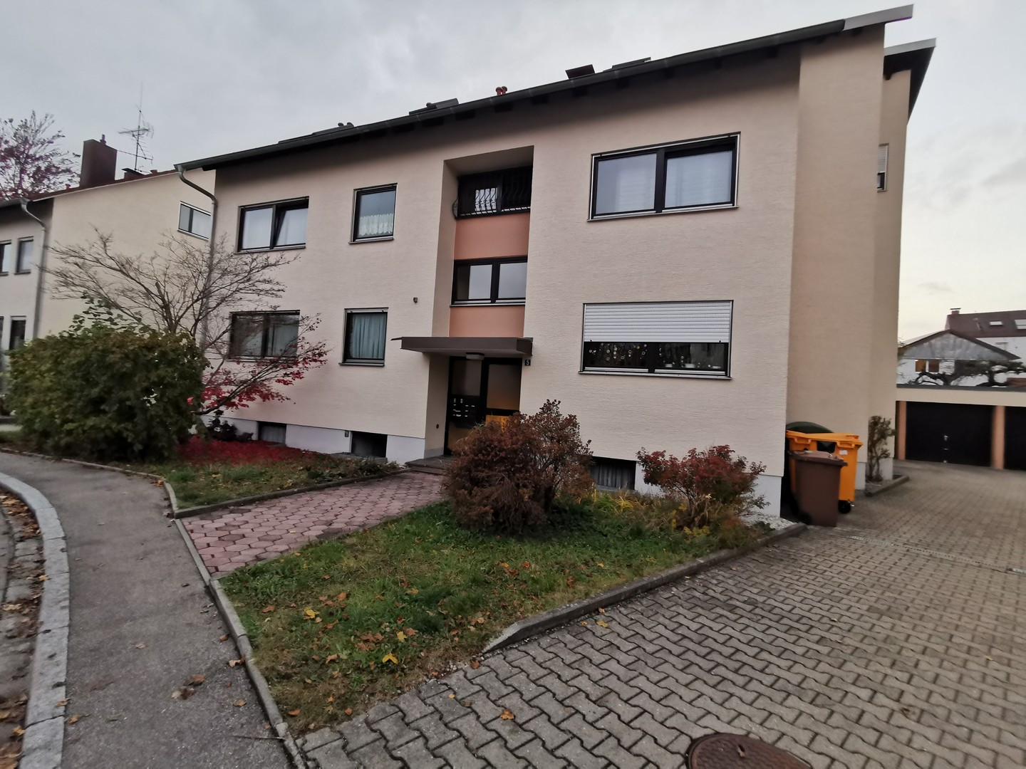 2 ZKB Souterrain-Wohnung in hervorragender Lage direkt am Siebentischwald – Schloßanger 5, 86179 Augsburg(Haunstetten) – Vorschaubild 17
