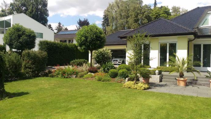 Traumvilla nahe am Bodensee in sehr ruhige Lage. – Bad Saulgau – Vorschaubild 3