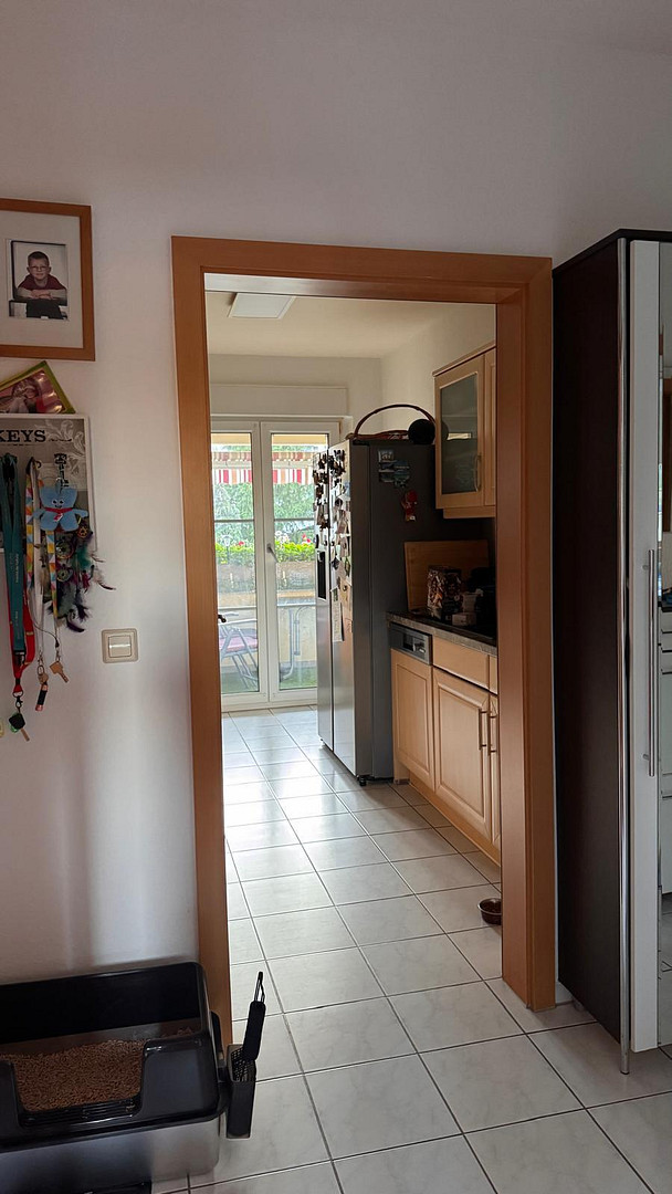 Wohnen im Leipziger Südwesten – Gepflegte Wohnung mit sonnigem Südwestbalkon – 4249 Leipzig Großzschocher(Großzschocher) – Vorschaubild 3
