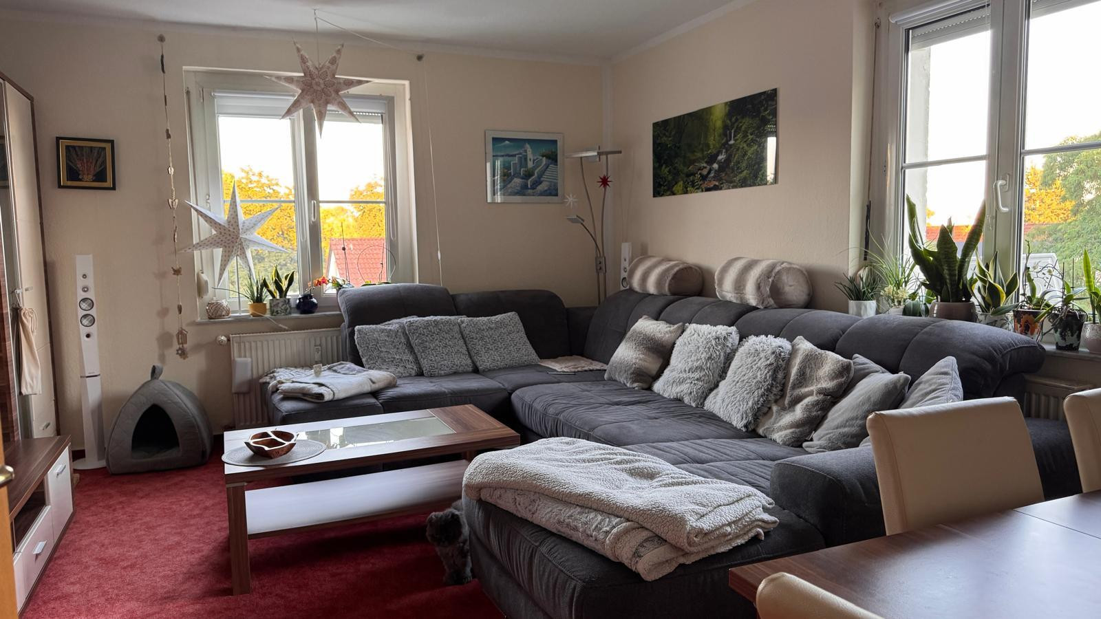 Wohnen im Leipziger Südwesten – Gepflegte Wohnung mit sonnigem Südwestbalkon – 4249 Leipzig Großzschocher(Großzschocher) – Vorschaubild 2