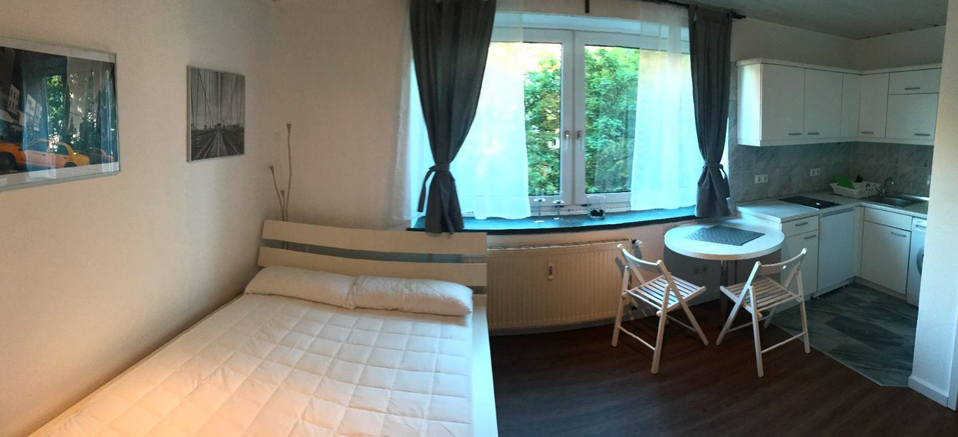 Neuwertige und möblierte Wohnung in Kleefeld (in der Nähe MHH) – Wallmodenstraße 49, 3062  Hannover/ Kleefeld – Vorschaubild 2