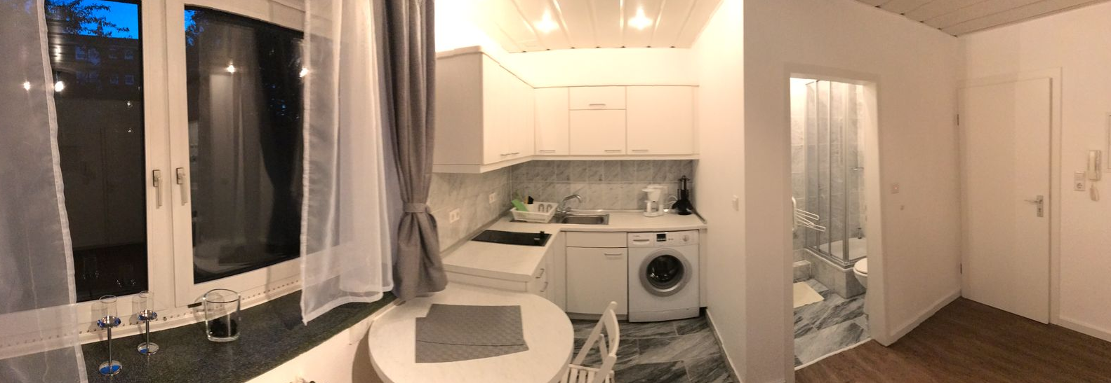 Neuwertige und möblierte Wohnung in Kleefeld (in der Nähe MHH) – Wallmodenstraße 49, 3062  Hannover/ Kleefeld – Vorschaubild 7