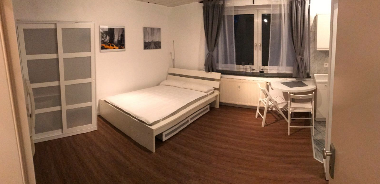 Neuwertige und möblierte Wohnung in Kleefeld (in der Nähe MHH) – Wallmodenstraße 49, 3062  Hannover/ Kleefeld – Vorschaubild 9