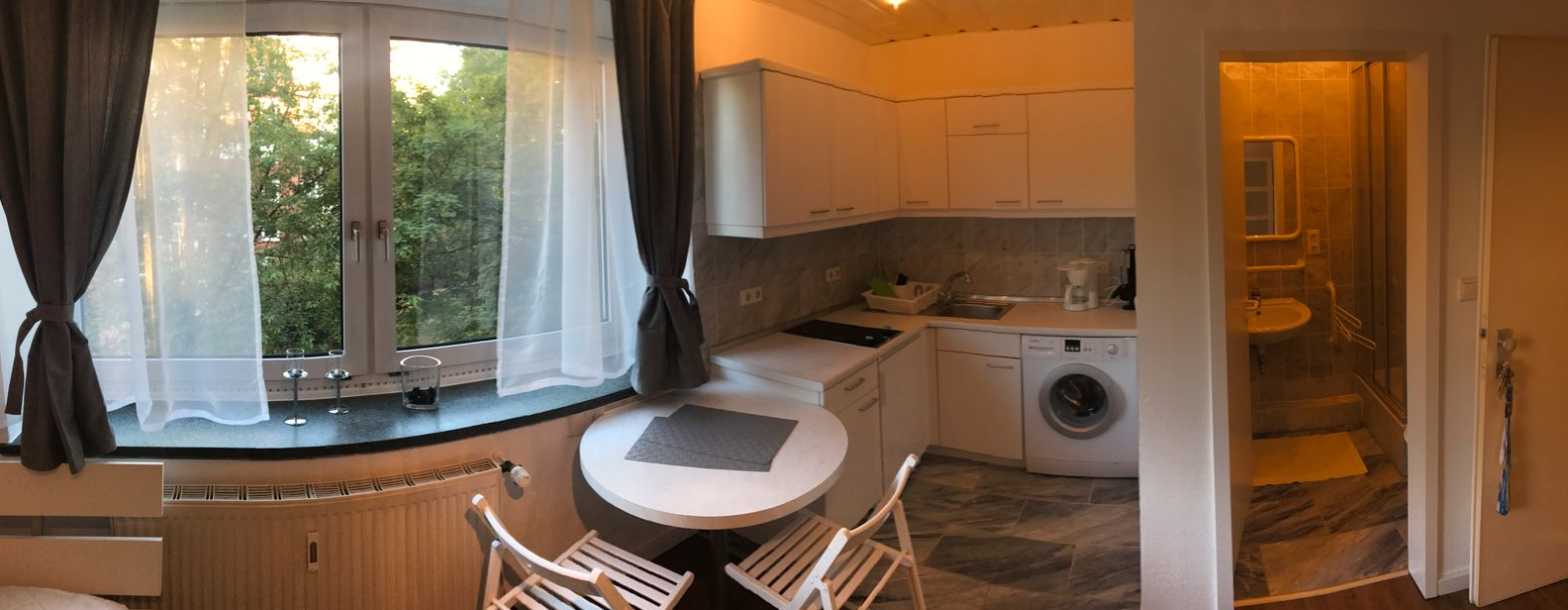 Neuwertige und möblierte Wohnung in Kleefeld (in der Nähe MHH) – Wallmodenstraße 49, 3062  Hannover/ Kleefeld – Vorschaubild 5