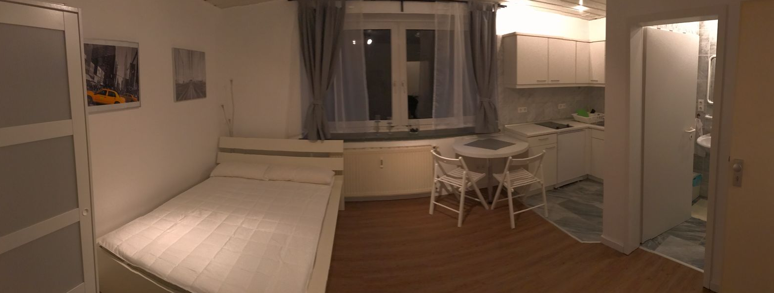 Neuwertige und möblierte Wohnung in Kleefeld (in der Nähe MHH) – Wallmodenstraße 49, 3062  Hannover/ Kleefeld – Vorschaubild 8