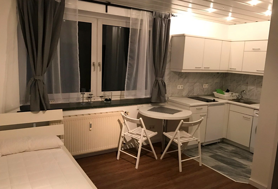Neuwertige und möblierte Wohnung in Kleefeld (in der Nähe MHH) – Wallmodenstraße 49, 3062  Hannover/ Kleefeld – Vorschaubild 3