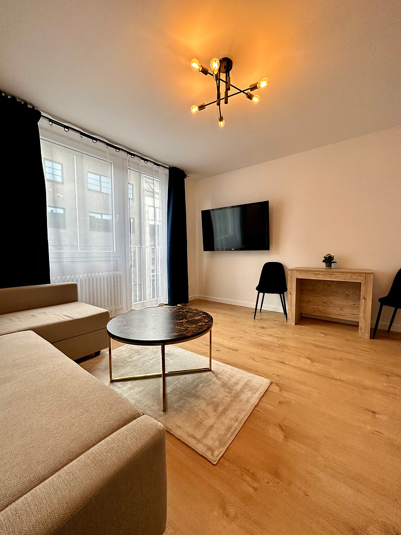 Tolles City Appartment / Gute Verkehrsanbindung – Foto 7