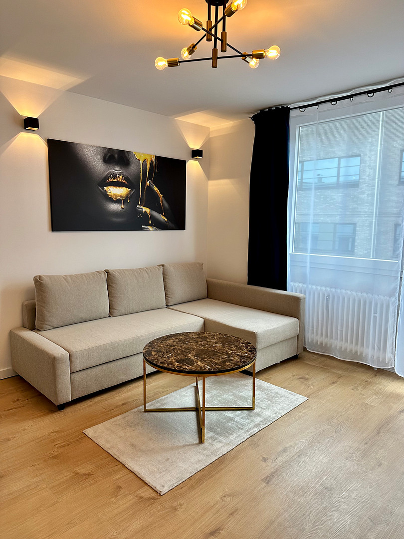 Tolles City Appartment / Gute Verkehrsanbindung