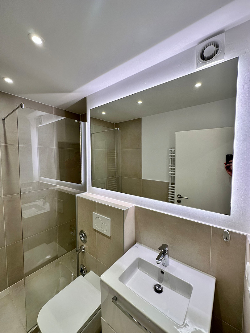 Tolles City Appartment / Gute Verkehrsanbindung – Foto 12