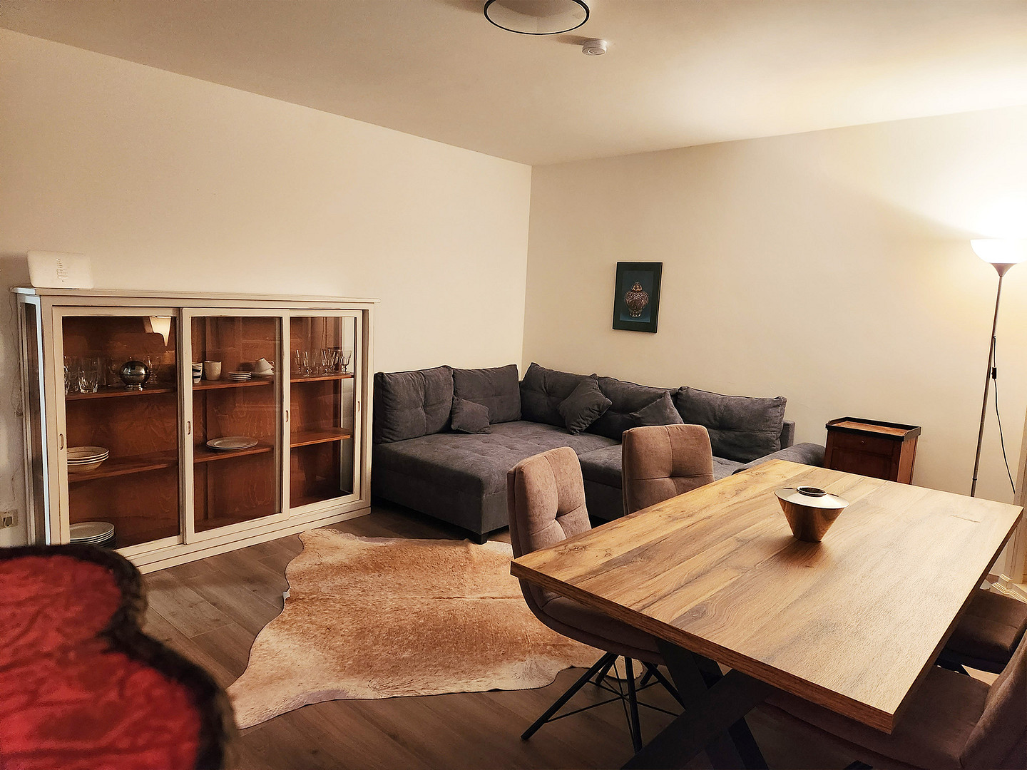 Traumhaft wohnen in München-Solln: Möblierte 2-Zimmer-Gartenwohnung – Franz-Reber-Weg 6, 81479 München(Solln) – Vorschaubild 3