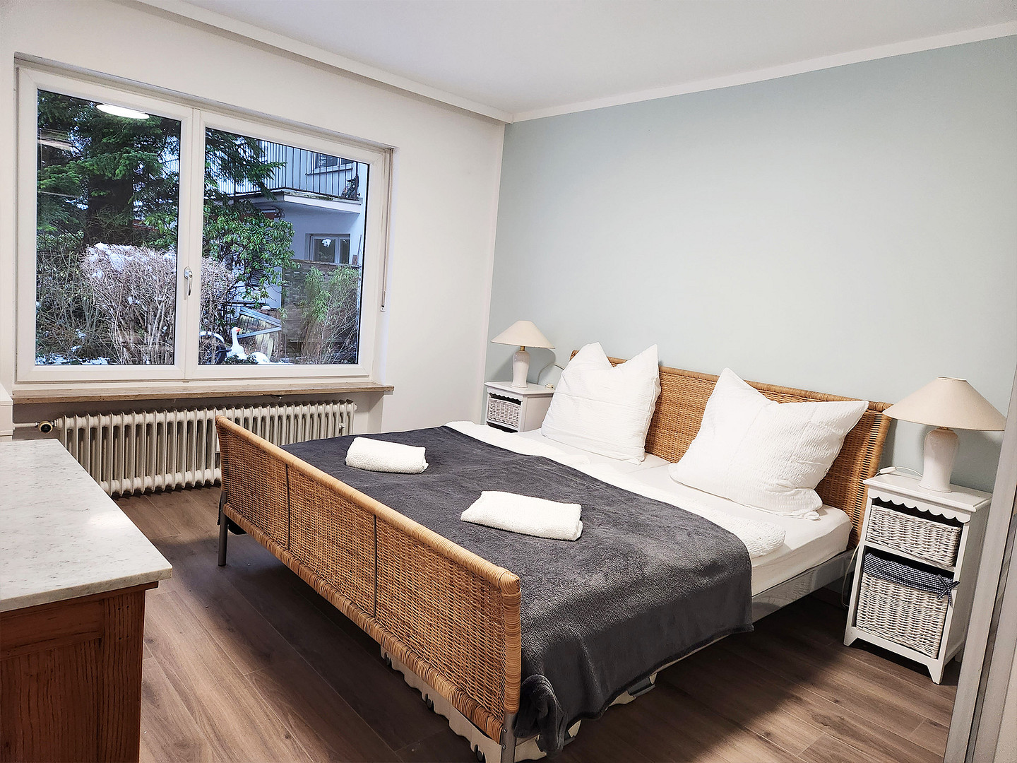 Traumhaft wohnen in München-Solln: Möblierte 2-Zimmer-Gartenwohnung – Franz-Reber-Weg 6, 81479 München(Solln) – Vorschaubild 20