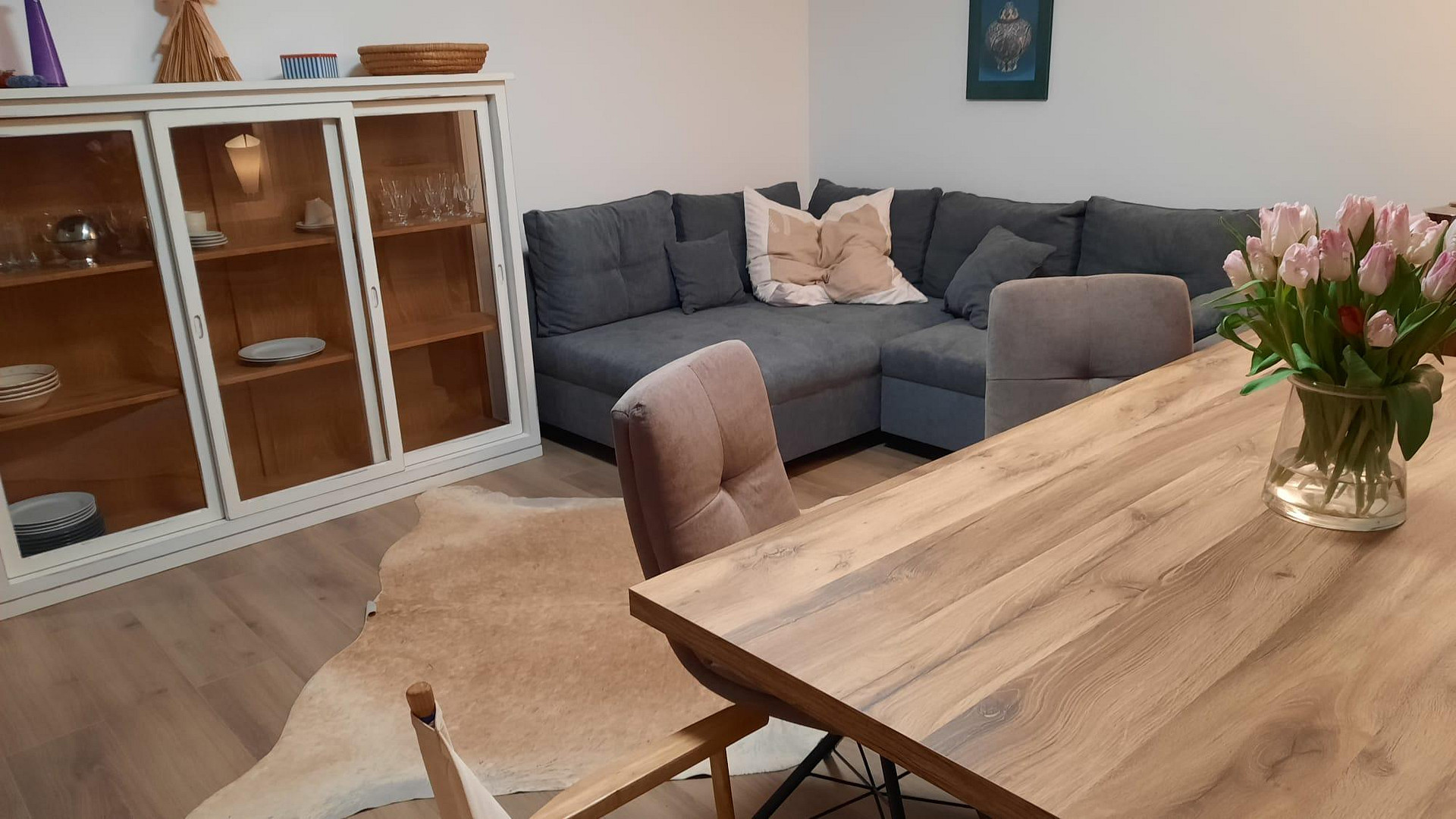 Traumhaft wohnen in München-Solln: Möblierte 2-Zimmer-Gartenwohnung – Franz-Reber-Weg 6, 81479 München(Solln) – Vorschaubild 12