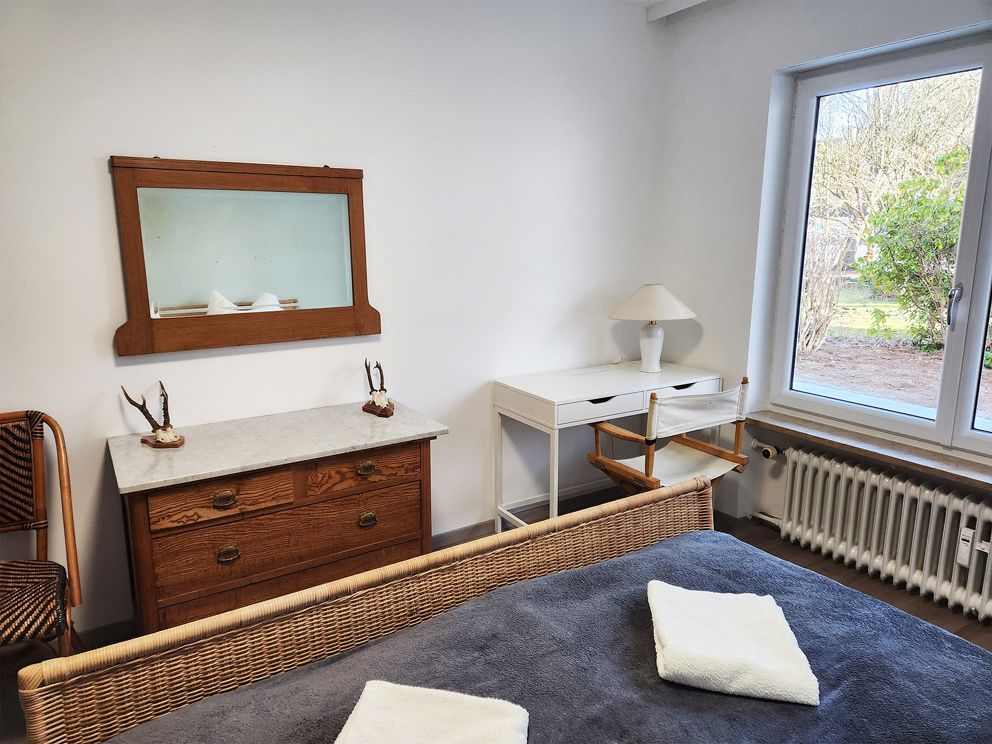 Traumhaft wohnen in München-Solln: Möblierte 2-Zimmer-Gartenwohnung – Franz-Reber-Weg 6, 81479 München(Solln) – Vorschaubild 21