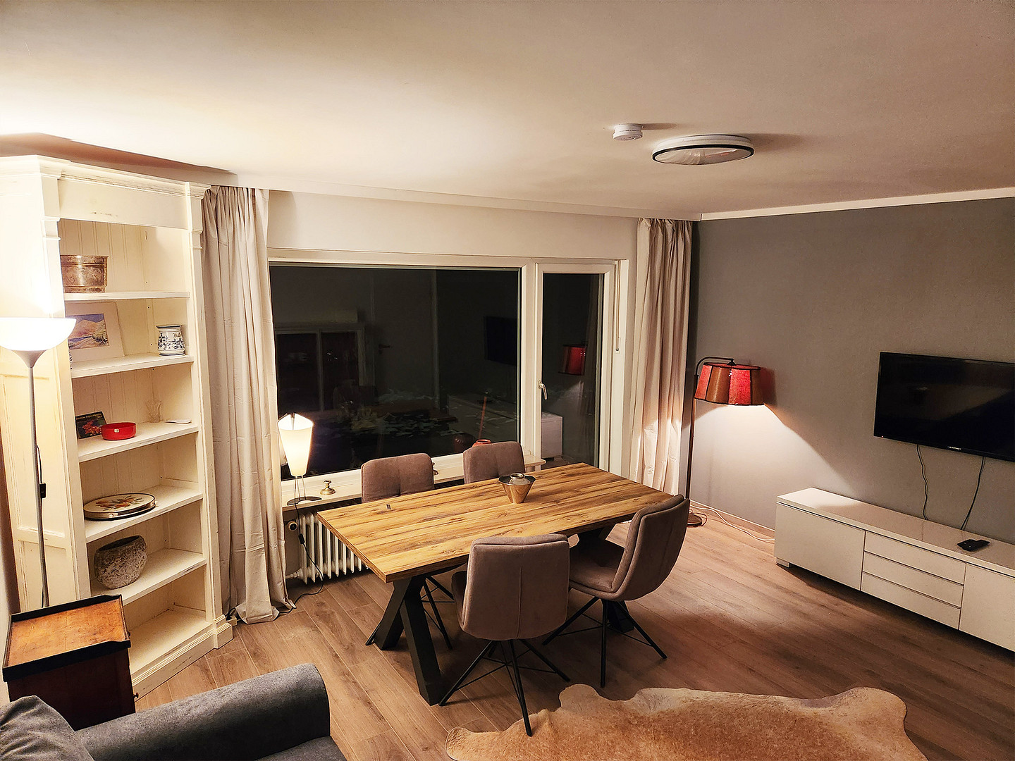 Traumhaft wohnen in München-Solln: Möblierte 2-Zimmer-Gartenwohnung – Franz-Reber-Weg 6, 81479 München(Solln) – Vorschaubild 4