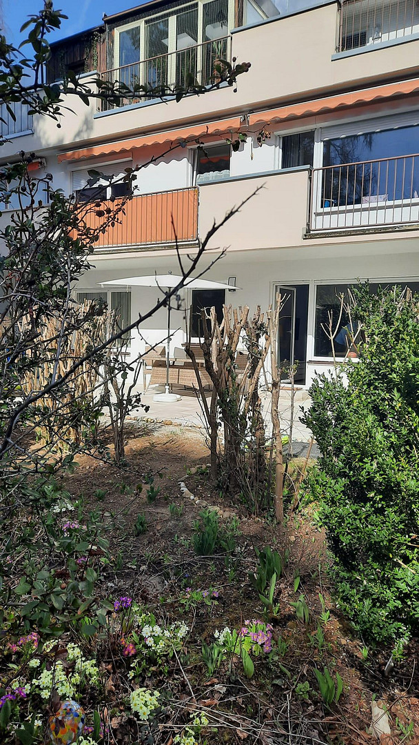 Traumhaft wohnen in München-Solln: Möblierte 2-Zimmer-Gartenwohnung – Franz-Reber-Weg 6, 81479 München(Solln) – Vorschaubild 42