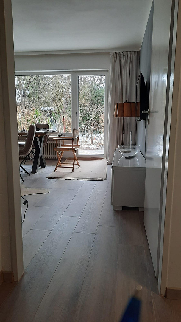 Traumhaft wohnen in München-Solln: Möblierte 2-Zimmer-Gartenwohnung – Franz-Reber-Weg 6, 81479 München(Solln) – Vorschaubild 5