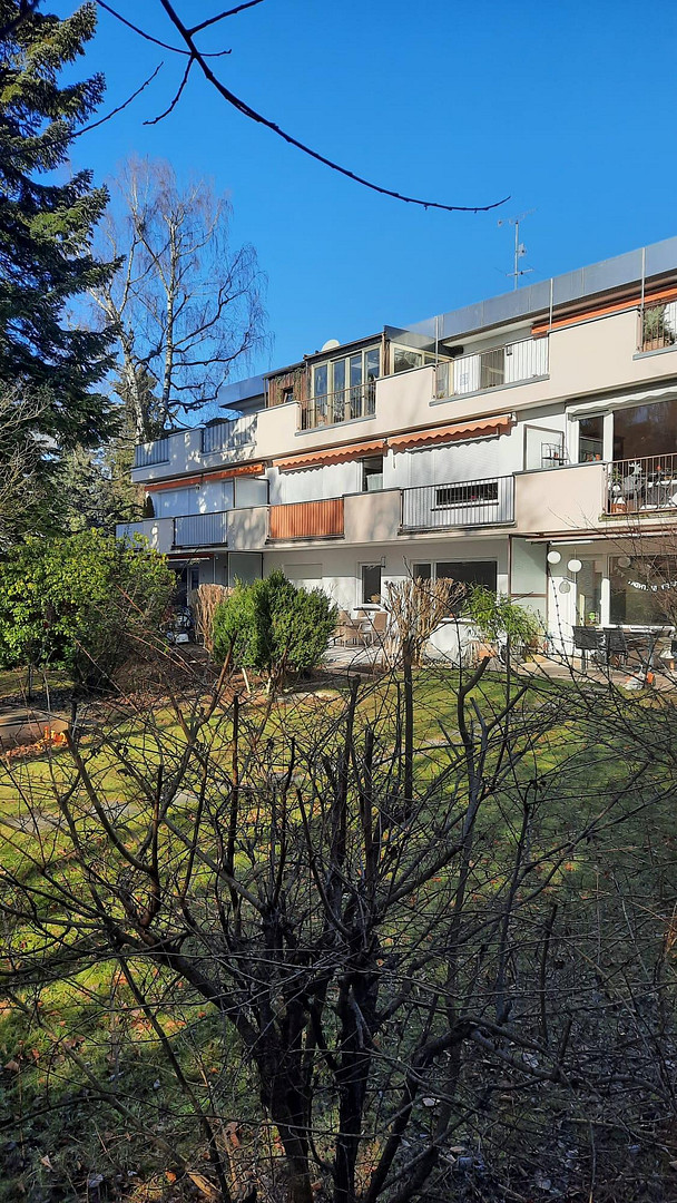 Traumhaft wohnen in München-Solln: Möblierte 2-Zimmer-Gartenwohnung – Franz-Reber-Weg 6, 81479 München(Solln) – Vorschaubild 44