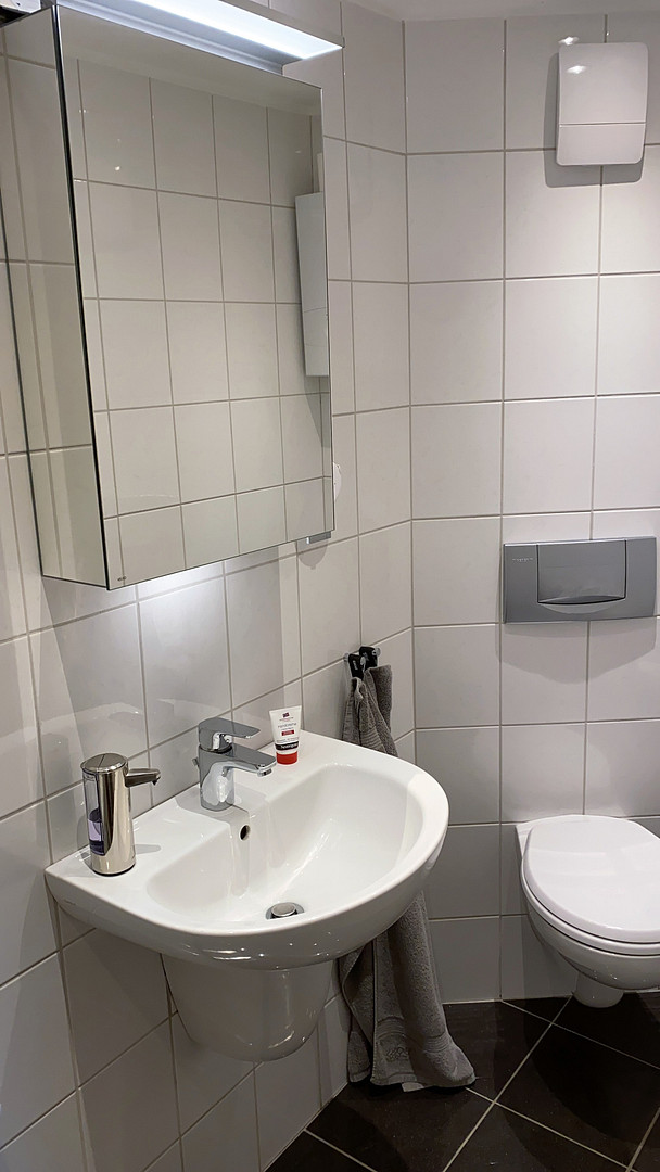 Wohnen und Arbeiten: Stilvolles Mehrfamilien- und Geschäftshaus mit großem Garten. – Dortmund(Wambel) – Vorschaubild 31