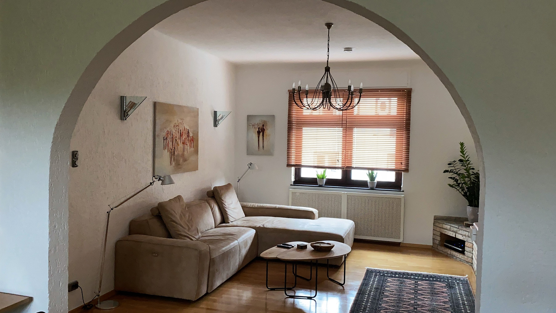 Wohnen und Arbeiten: Stilvolles Mehrfamilien- und Geschäftshaus mit großem Garten. – Dortmund(Wambel) – Vorschaubild 41