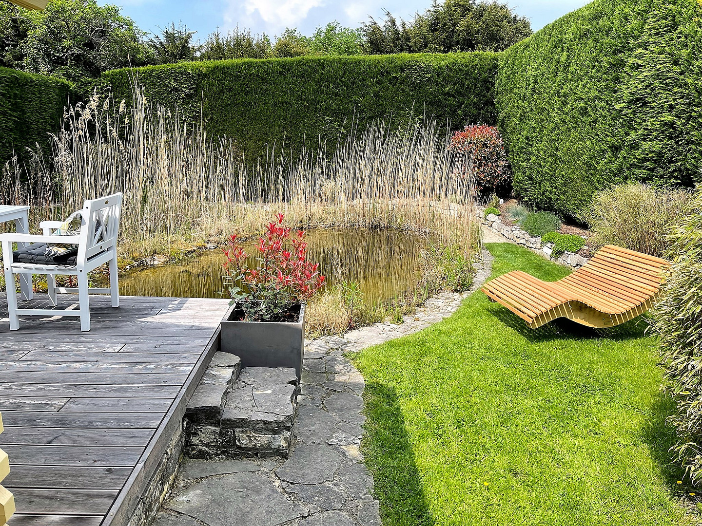 Wohnen und Arbeiten: Stilvolles Mehrfamilien- und Geschäftshaus mit großem Garten. – Dortmund(Wambel) – Vorschaubild 10