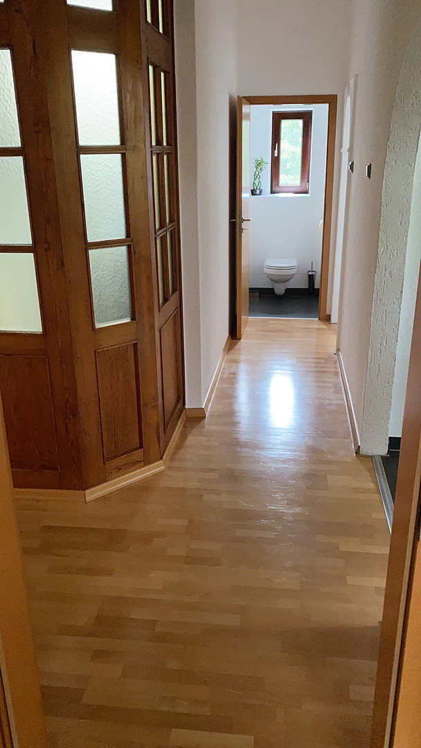 Wohnen und Arbeiten: Stilvolles Mehrfamilien- und Geschäftshaus mit großem Garten. – Dortmund(Wambel) – Vorschaubild 39