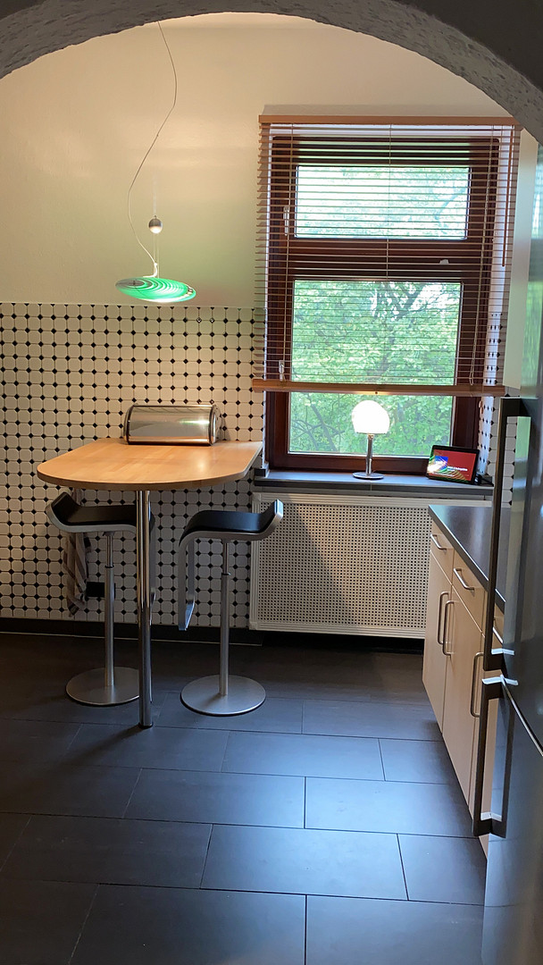 Wohnen und Arbeiten: Stilvolles Mehrfamilien- und Geschäftshaus mit großem Garten. – Dortmund(Wambel) – Vorschaubild 35