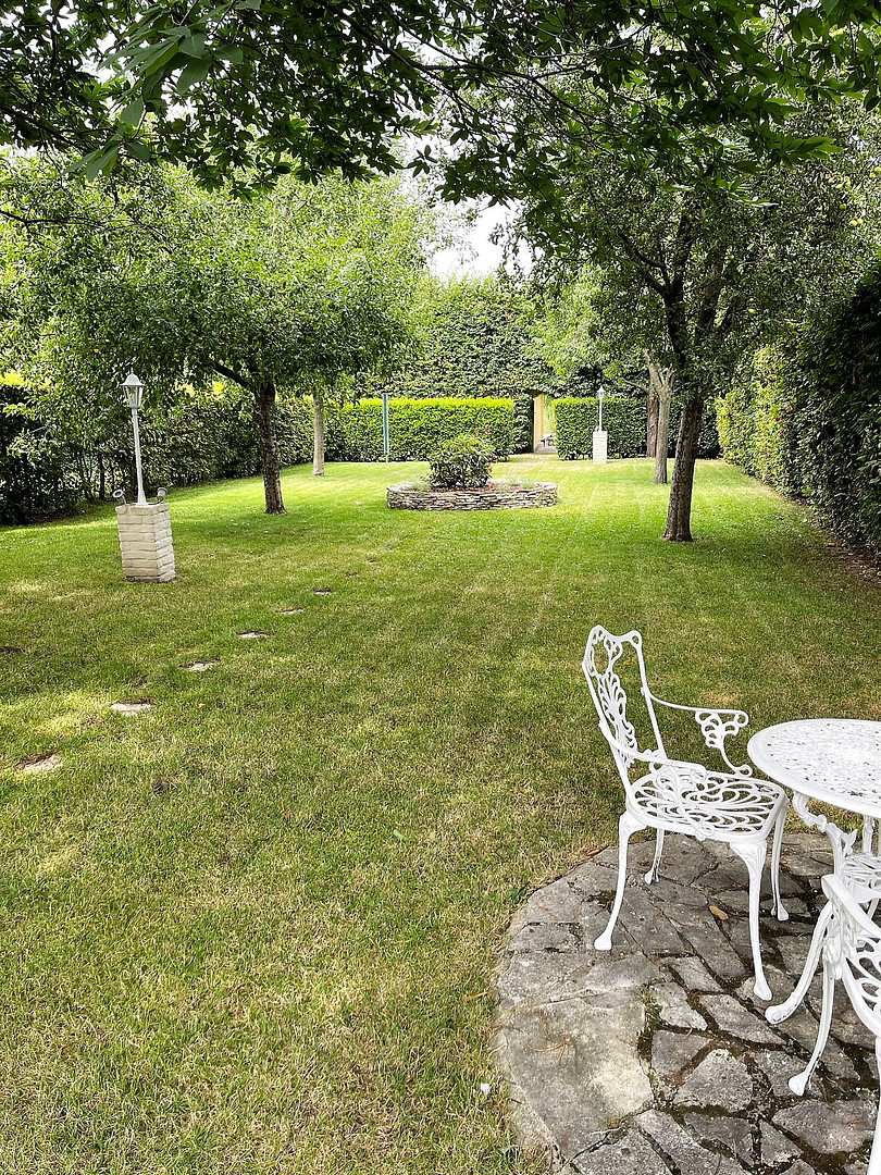 Wohnen und Arbeiten: Stilvolles Mehrfamilien- und Geschäftshaus mit großem Garten. – Dortmund(Wambel) – Vorschaubild 3