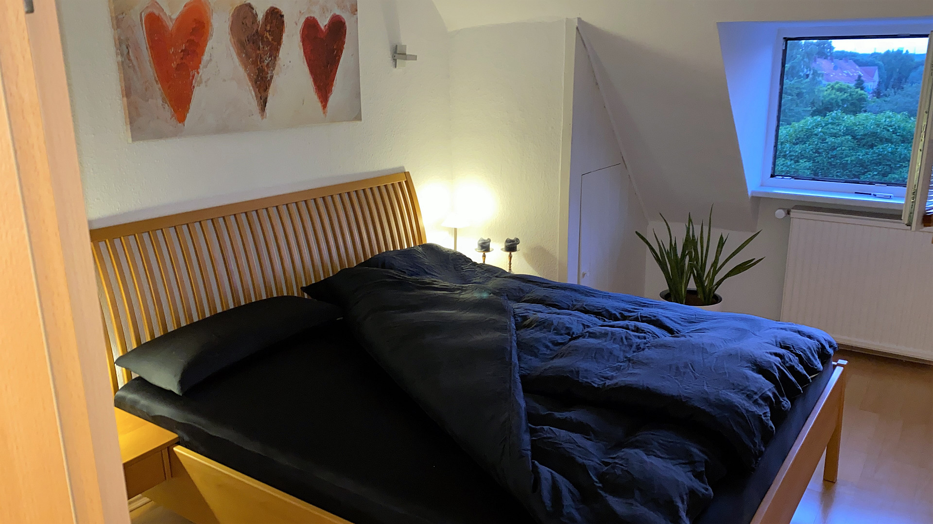 Wohnen und Arbeiten: Stilvolles Mehrfamilien- und Geschäftshaus mit großem Garten. – Dortmund(Wambel) – Vorschaubild 38