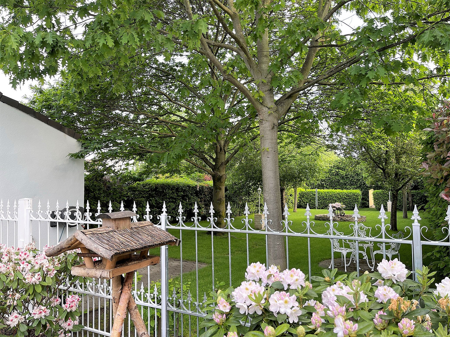 Wohnen und Arbeiten: Stilvolles Mehrfamilien- und Geschäftshaus mit großem Garten. – Dortmund(Wambel) – Vorschaubild 14