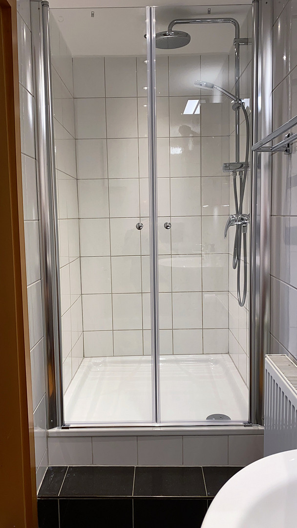 Wohnen und Arbeiten: Stilvolles Mehrfamilien- und Geschäftshaus mit großem Garten. – Dortmund(Wambel) – Vorschaubild 30